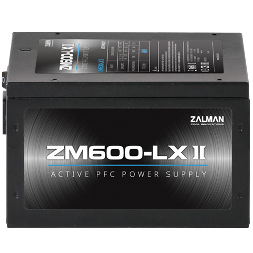 ZM600-LXII Zalman