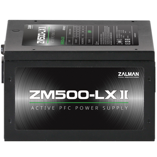 ZM500-LXII Zalman