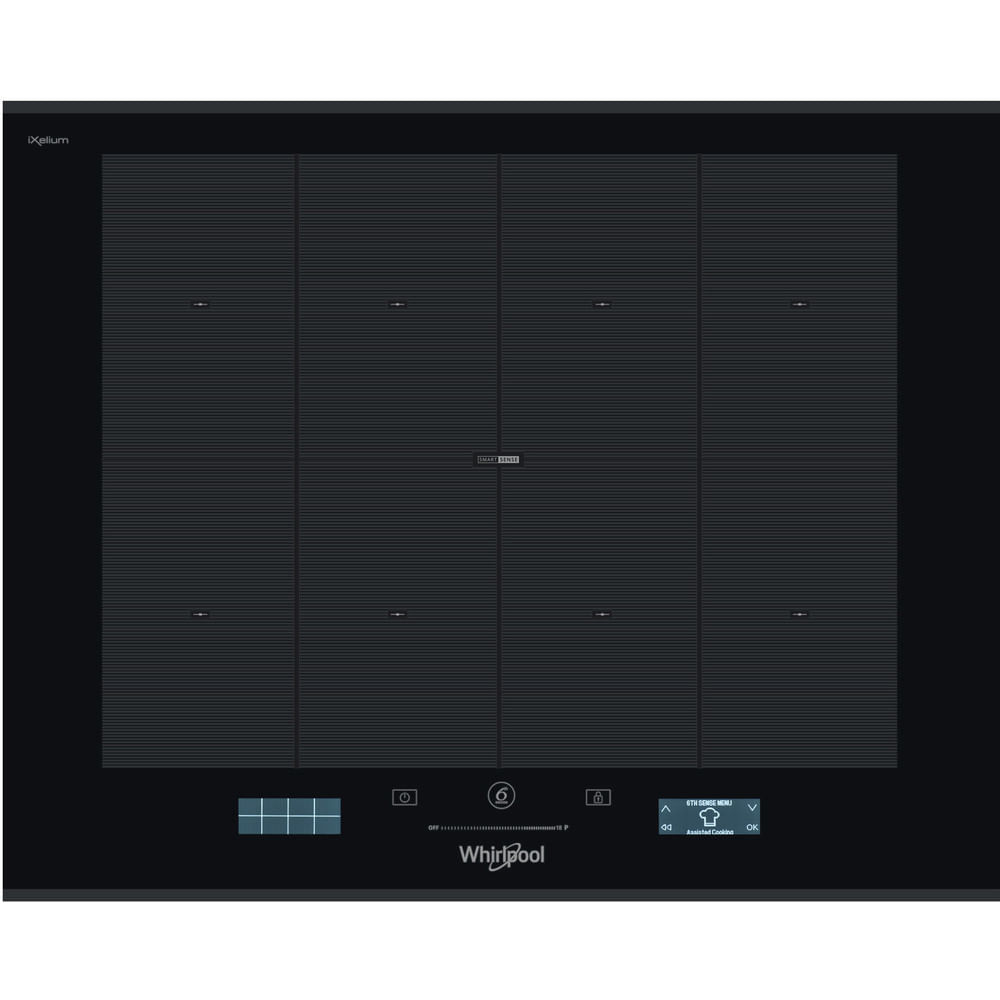 "SMP 658C/BT/IXL" Whirlpool