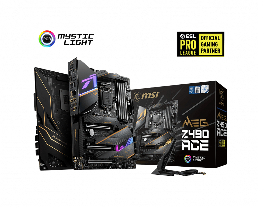 MEGZ490ACE MSI