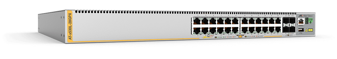 X530L-28GPX-10 Allied Telesis