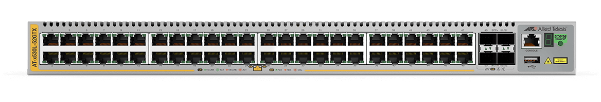 X530L-52GTX-10 Allied Telesis
