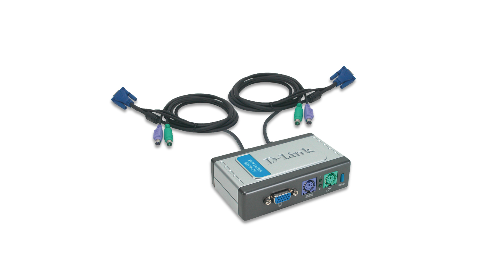 DKVM-2K D-Link
