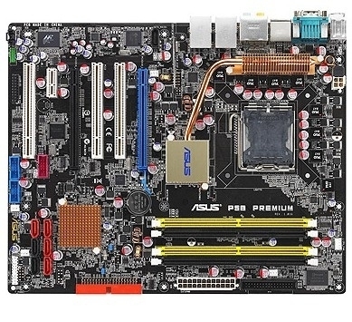 "P5B PREMIUM" ASUS