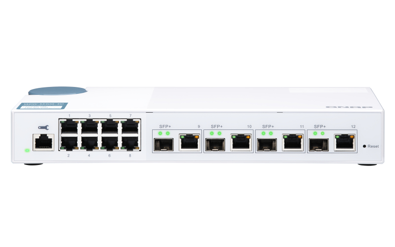 QSW-M408-4C QNAP
