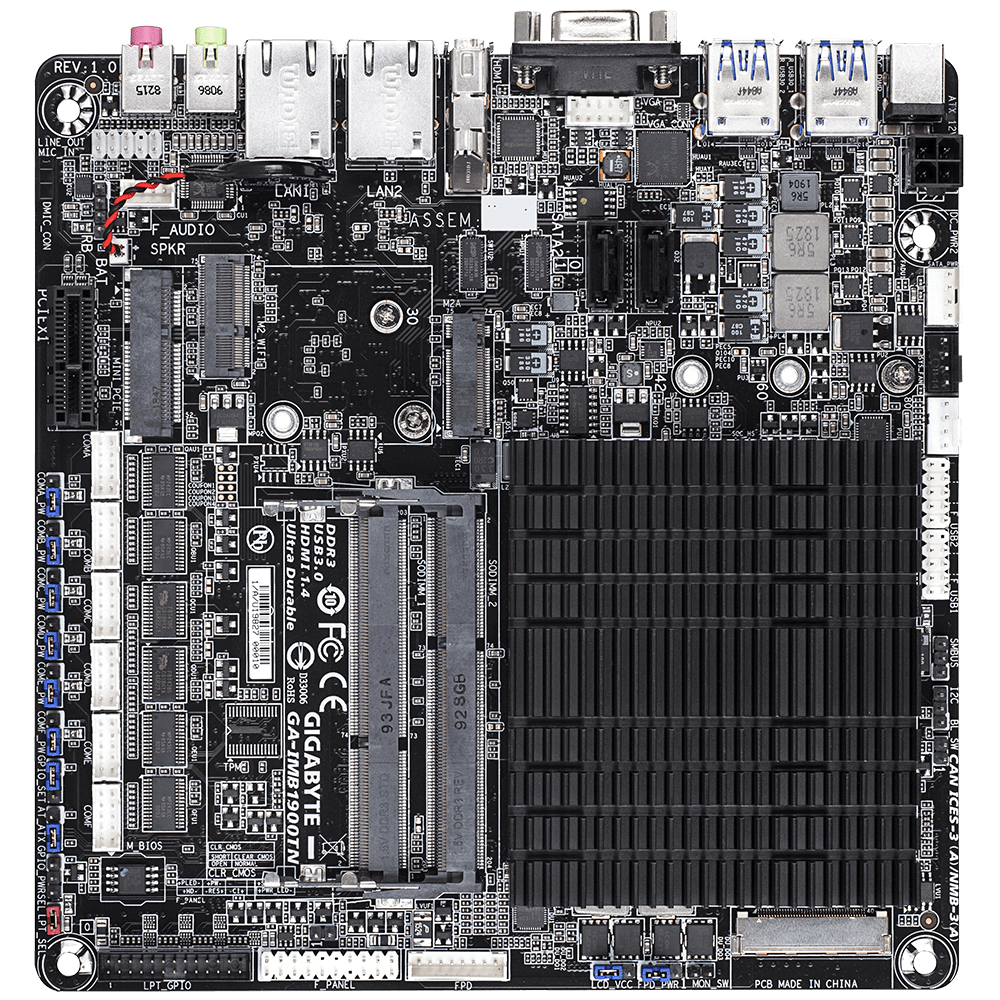 GA-IMB1900TN GIGABYTE