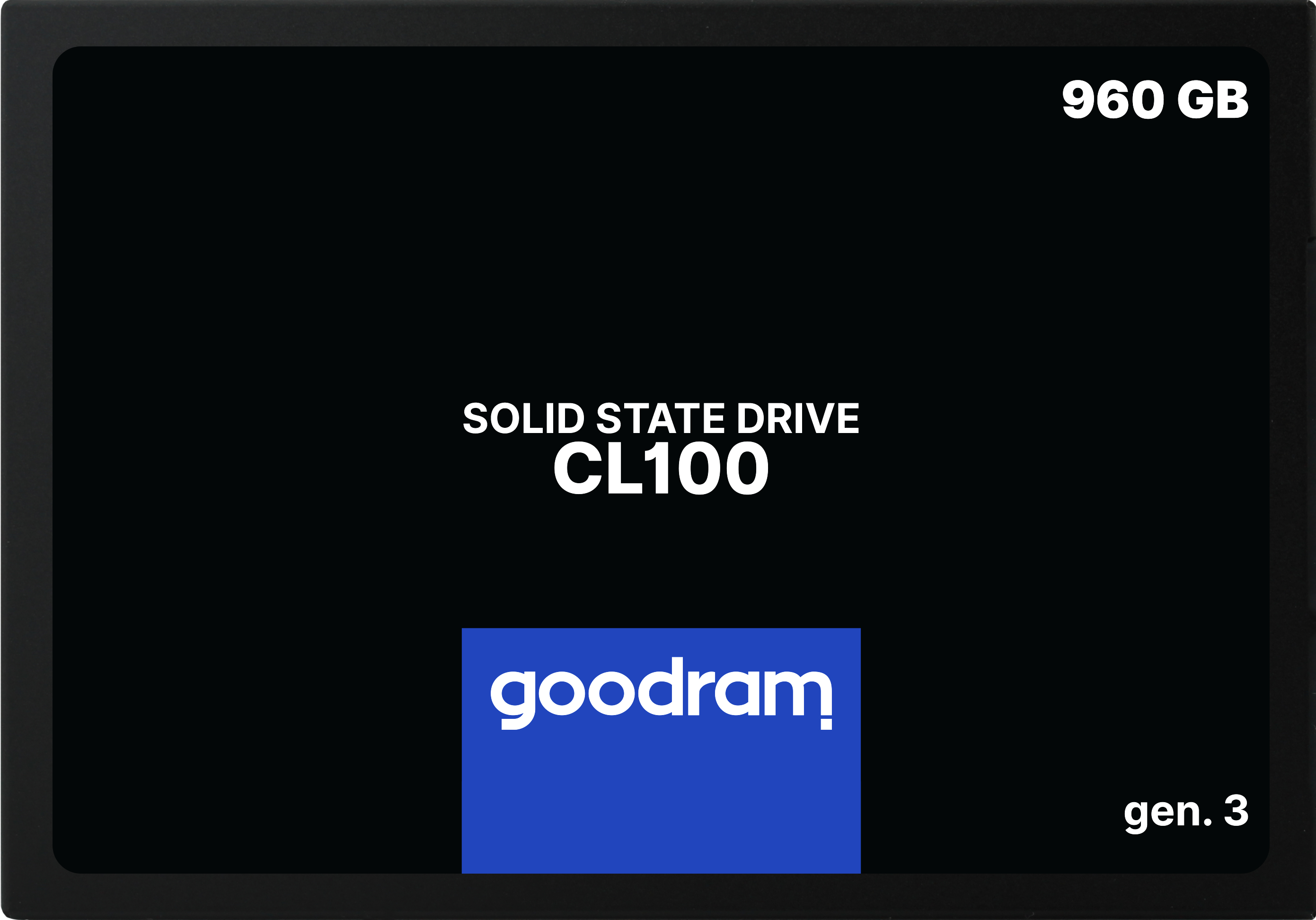 SSDPR-CL100-960-G3 Goodram