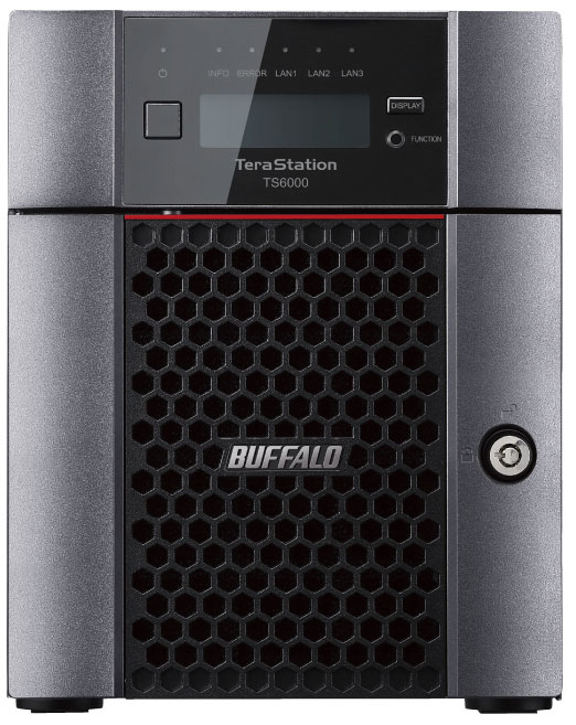 TS6400DN1602 Buffalo