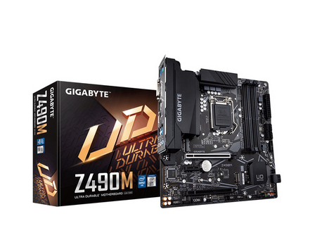Z490M GIGABYTE