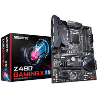 "Z490 GAMING X"