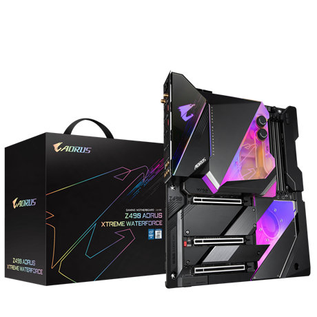 "Z490 AORUS XTREME WF" GIGABYTE