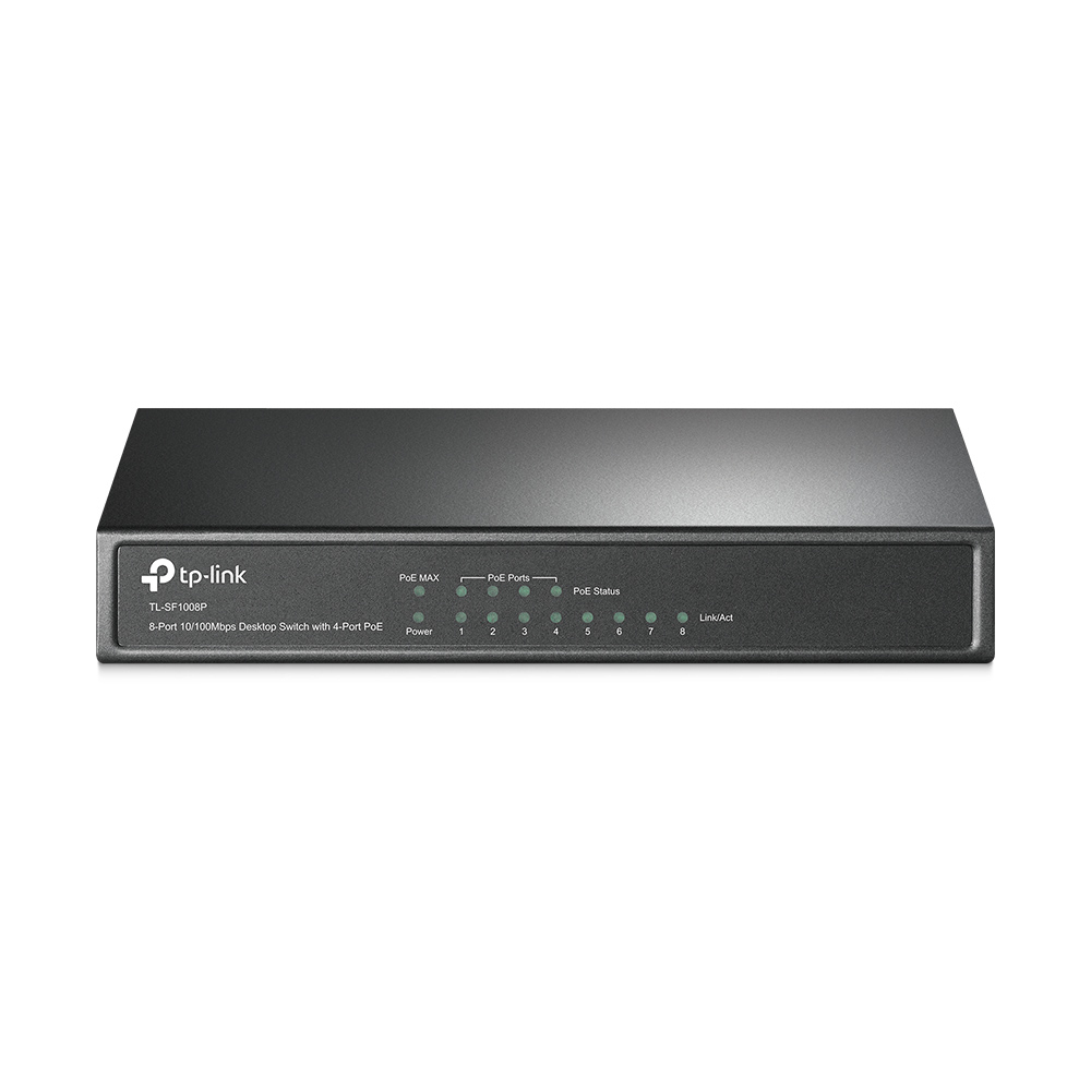 TL-SF1008P TP-Link