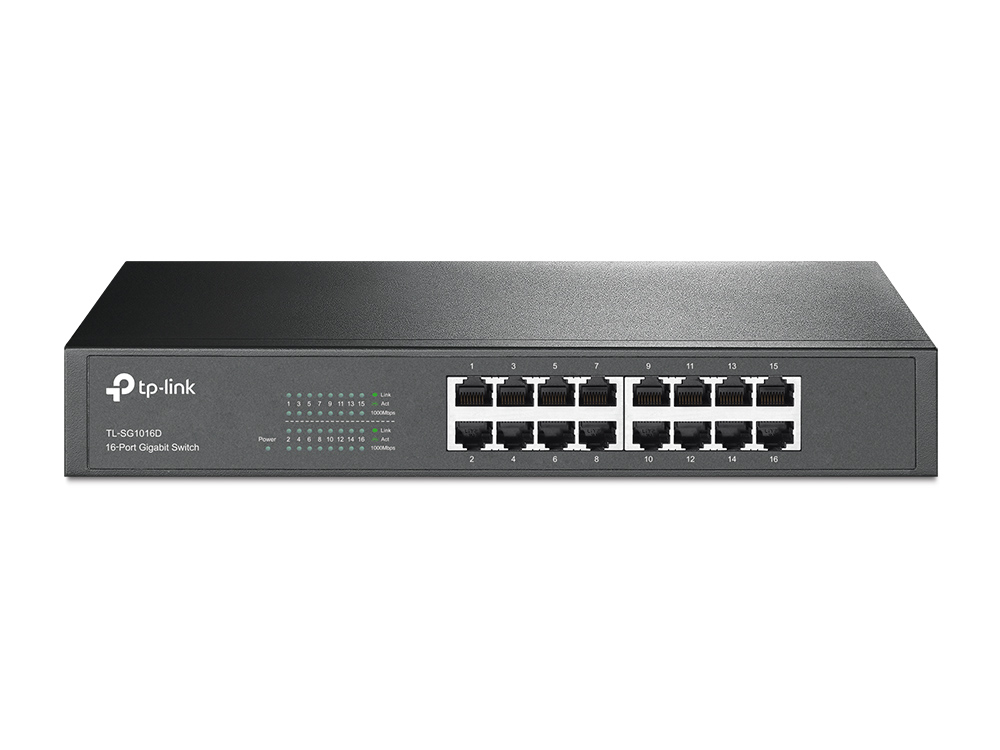 TL-SG1016D TP-Link