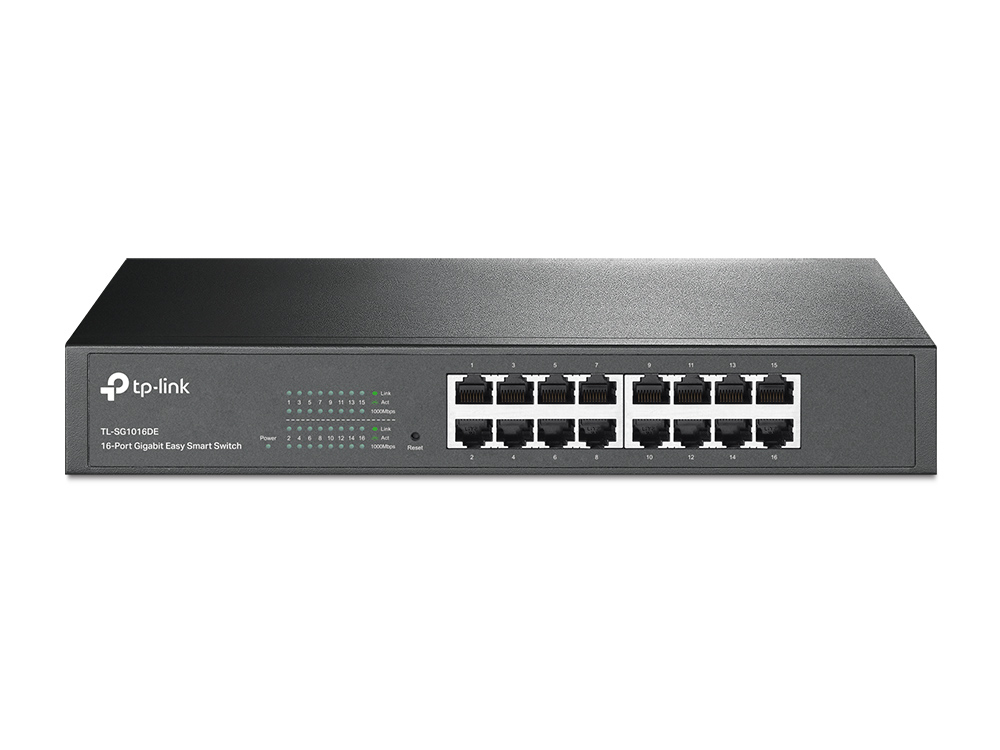 TL-SG1016DE TP-Link