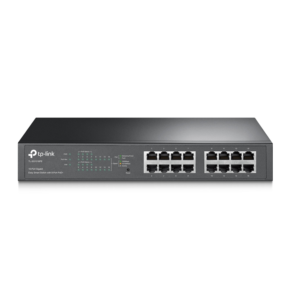 TL-SG1016PE TP-Link