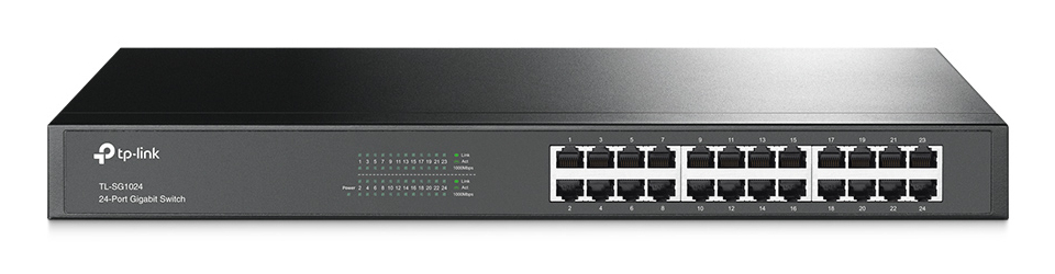 TL-SG1024 TP-Link