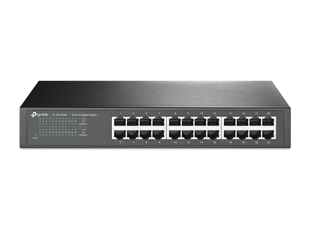 TL-SG1024D TP-Link