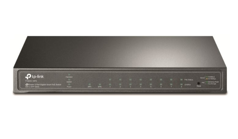 T1500G-10PS(TL-SG2210P) TP-Link