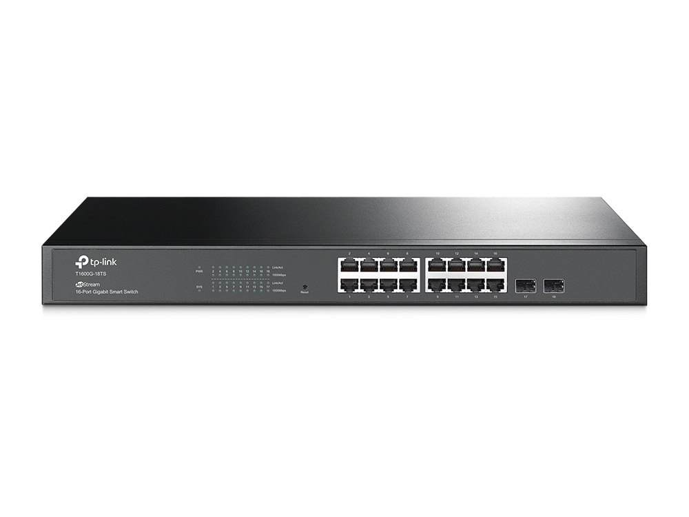 T1600G-18TS TP-Link