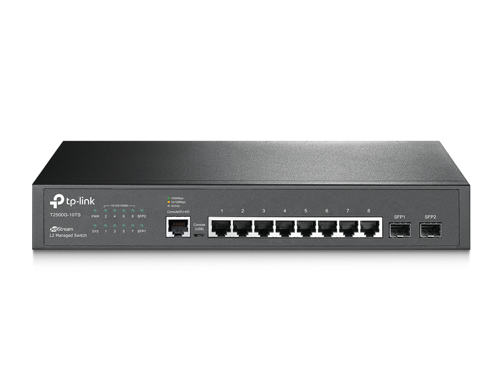 T2500G-10TS TP-Link