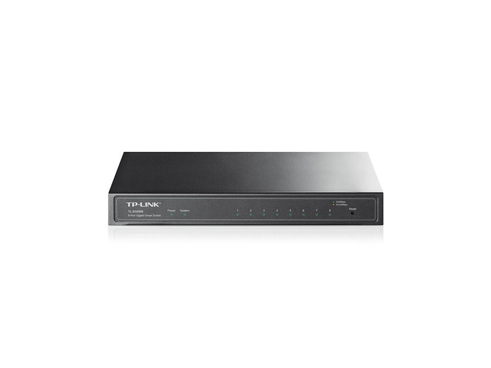 TL-SG2008 TP-Link