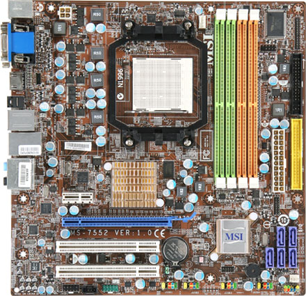 KA780GM MSI