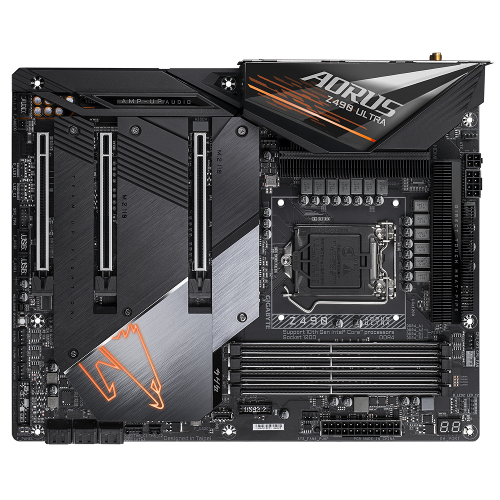 GAZ49UTRA-00-G GIGABYTE