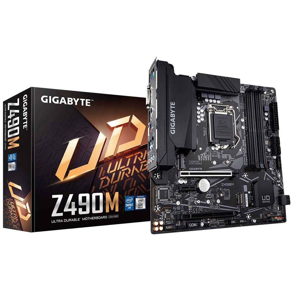 GMZ490M-00-G GIGABYTE
