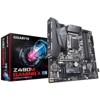 "Z490M GAMING X"
