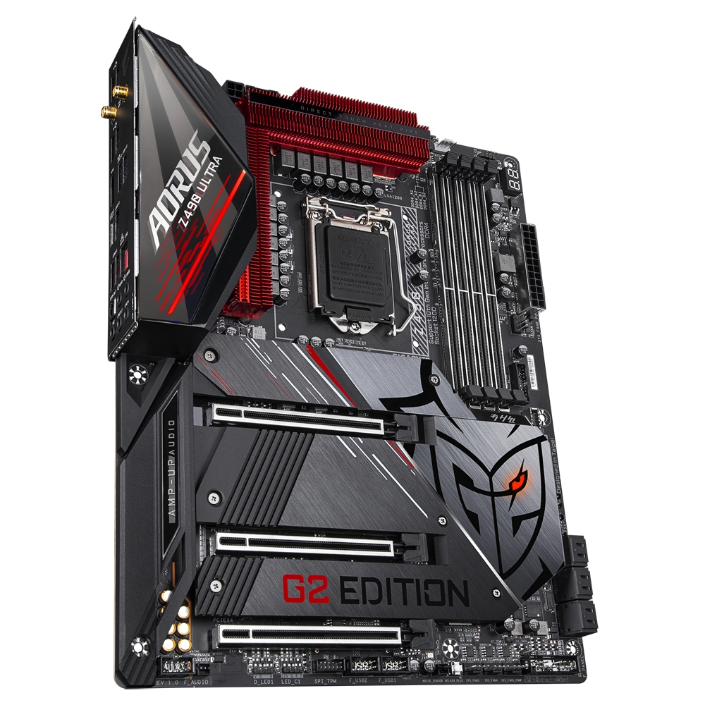 "Z490 AORUS ULTRA-GU" GIGABYTE