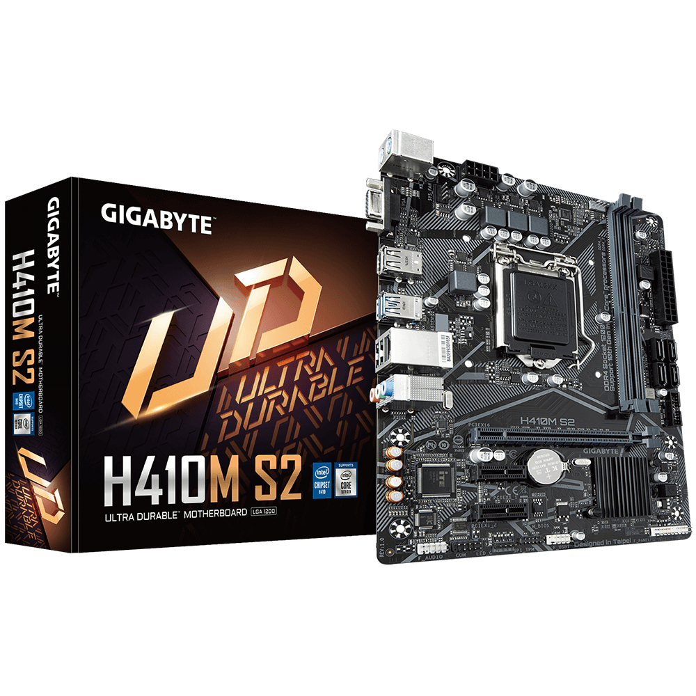 "H410M S2" GIGABYTE