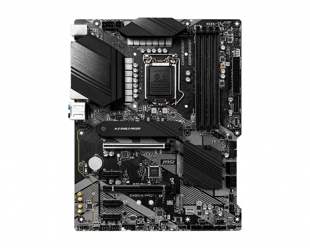 911-7C75-003 MSI