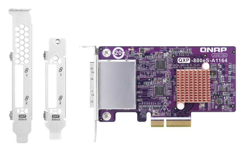QXP-800ES-A1164 QNAP