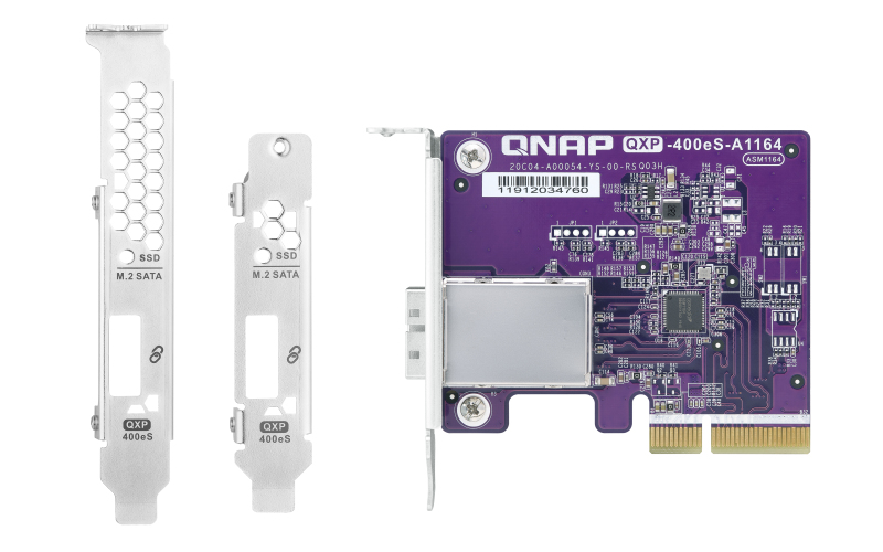 QXP-400ES-A1164 QNAP