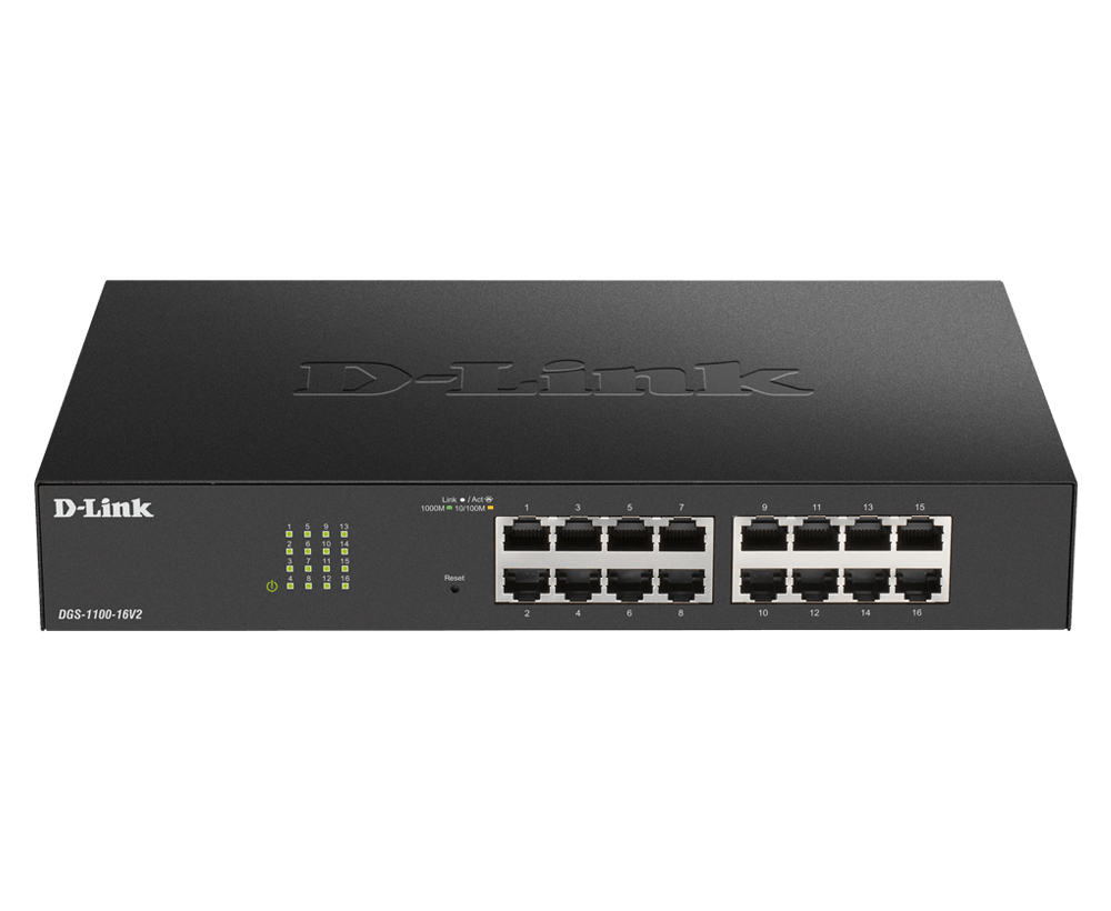 DGS-1100-16V2 D-Link