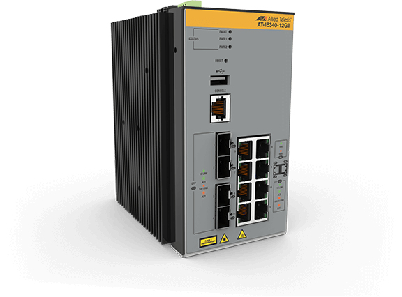 AT-IE340-12GT-80 Allied Telesis