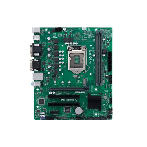 "PRO H410M-C/CSM" ASUS