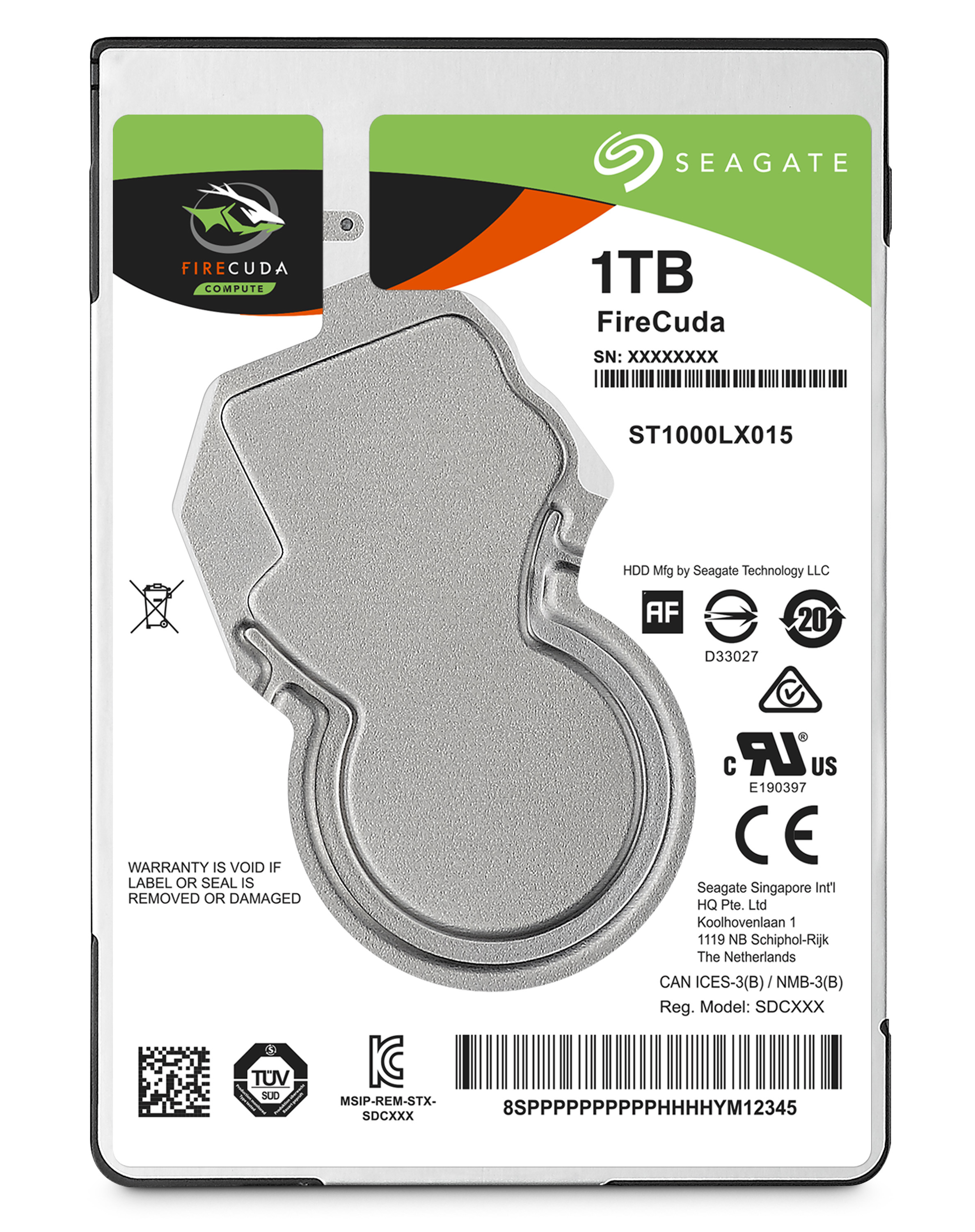 ST1000LXA15 Seagate