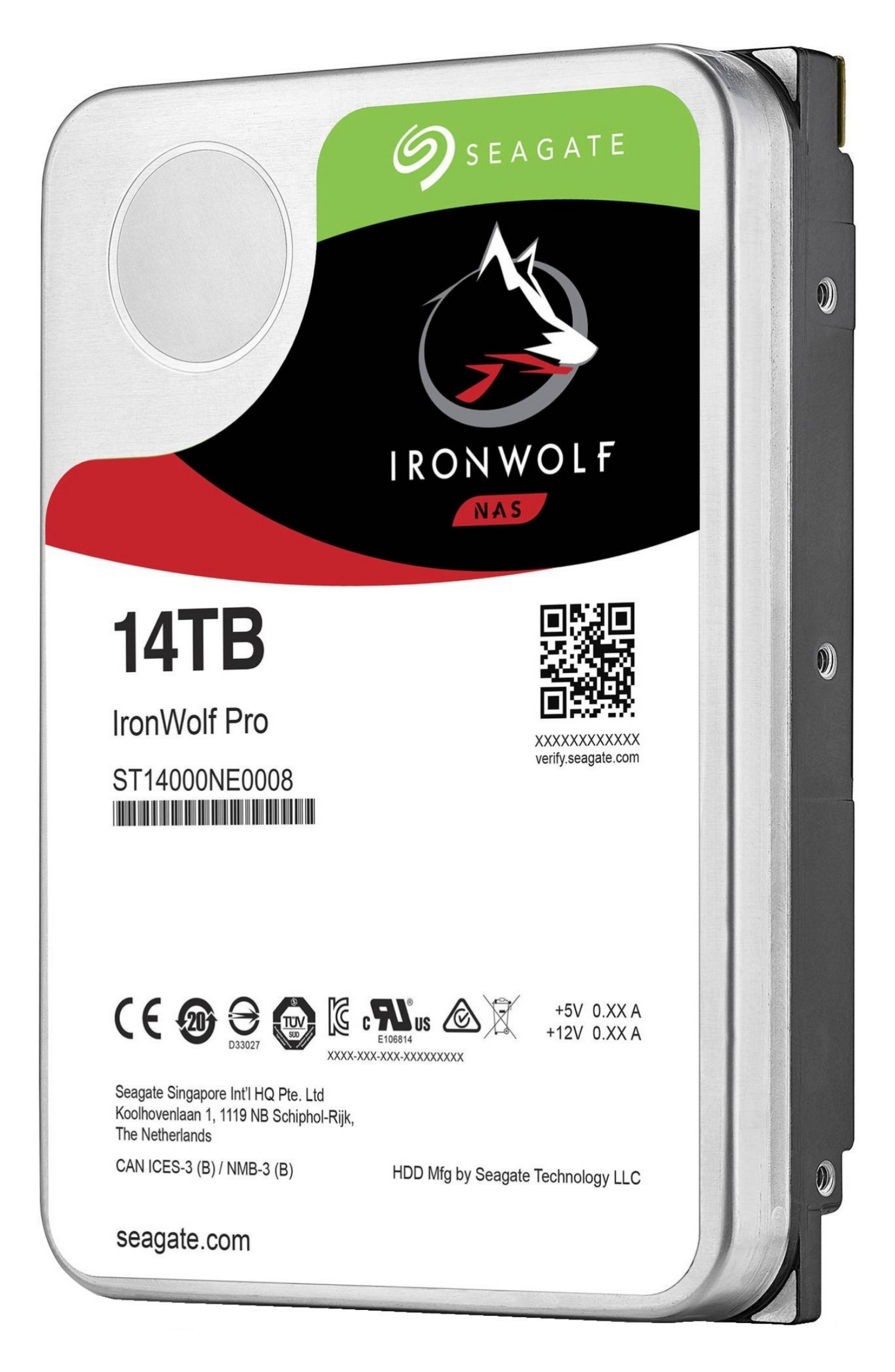 ST14000NEA008 Seagate