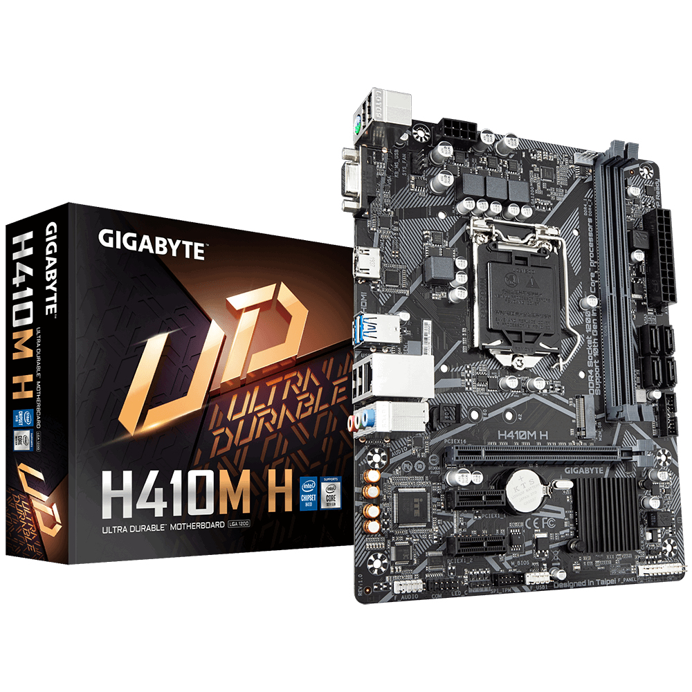 "H410M H" GIGABYTE