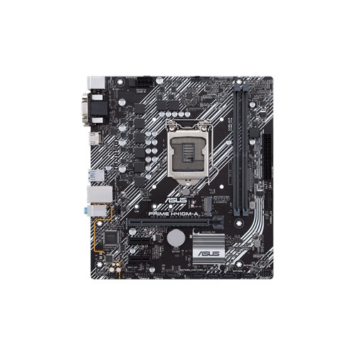 "PRIME H410M-A" ASUS