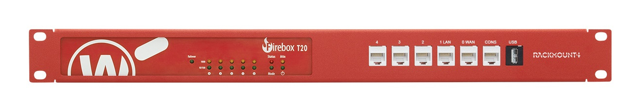RM-WG-T6 Rackmount.IT