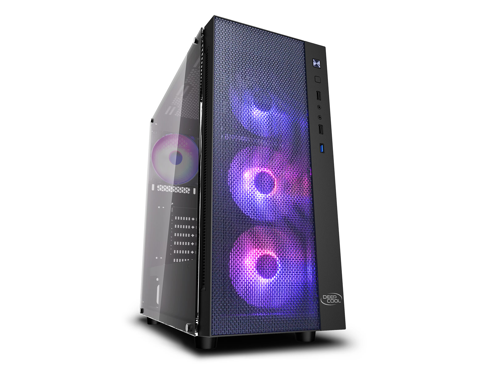 DP-ATX-MATREXX55-MESH-AR-4F DeepCool