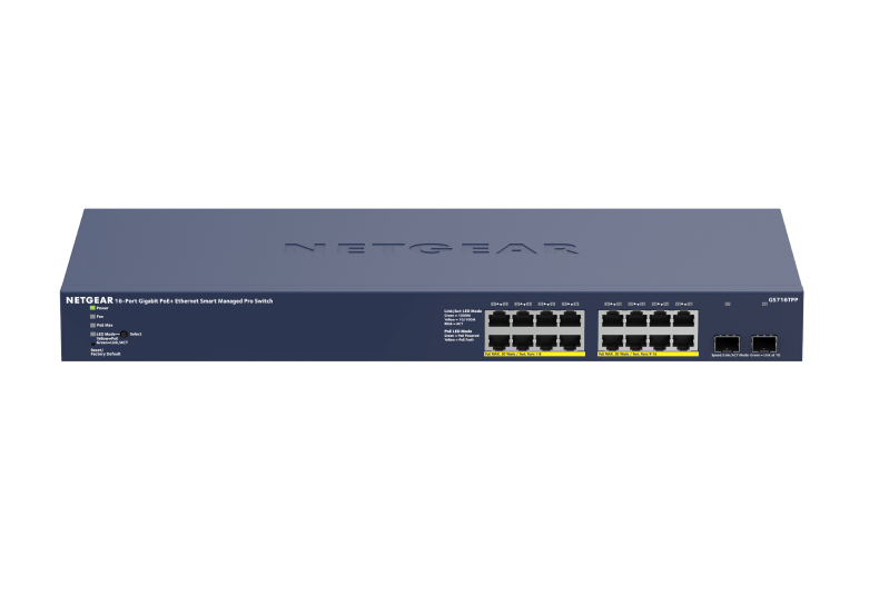 GS716TPP-100NAS NETGEAR