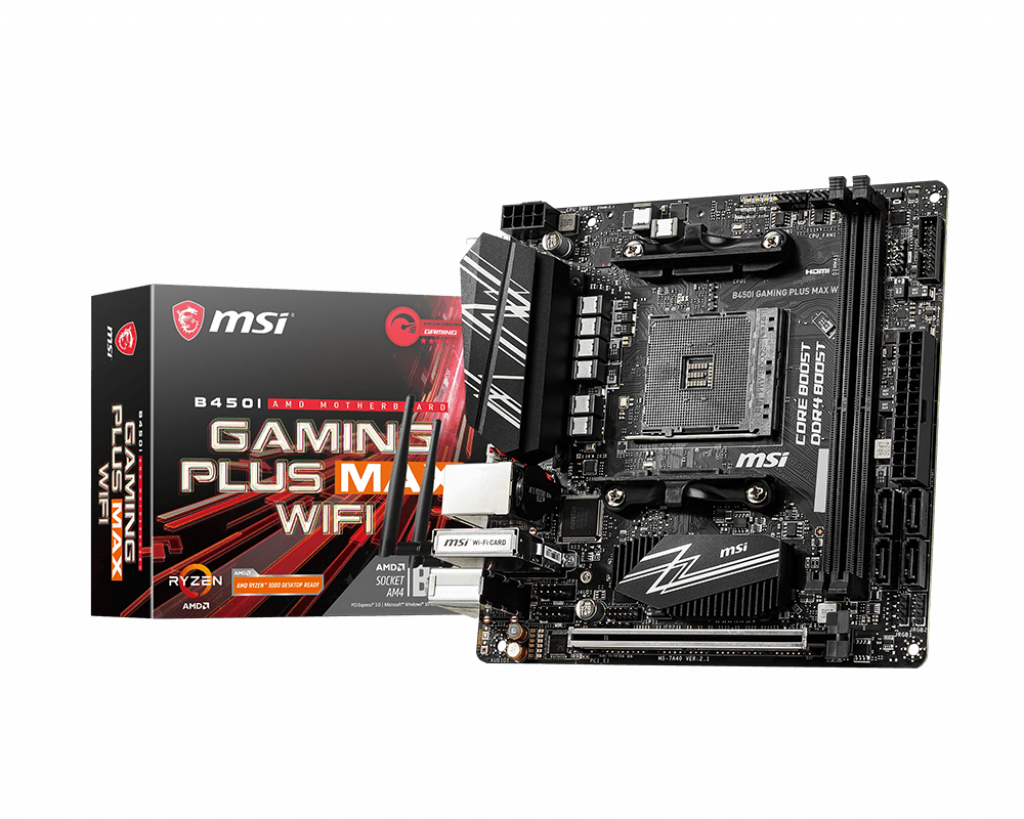 B450IGPMAXWI MSI