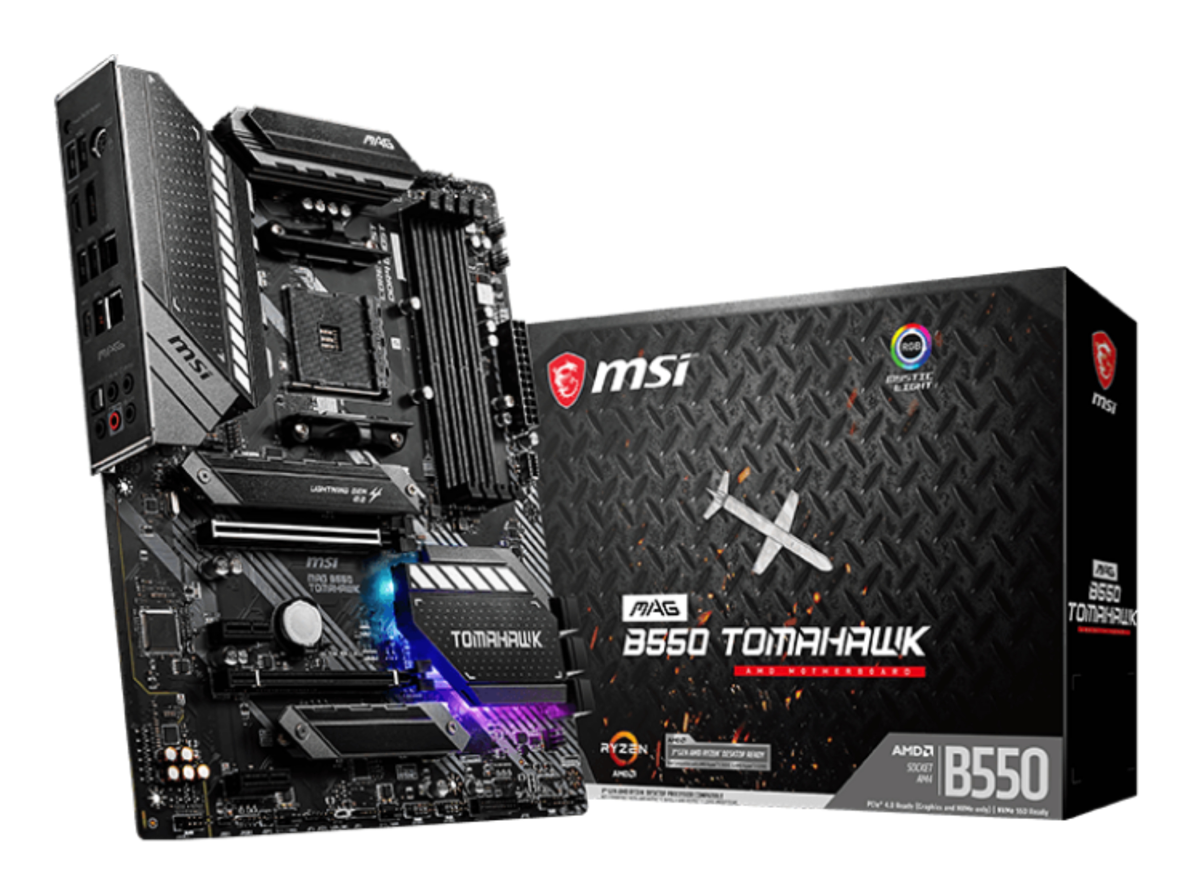 B550TMHWK MSI