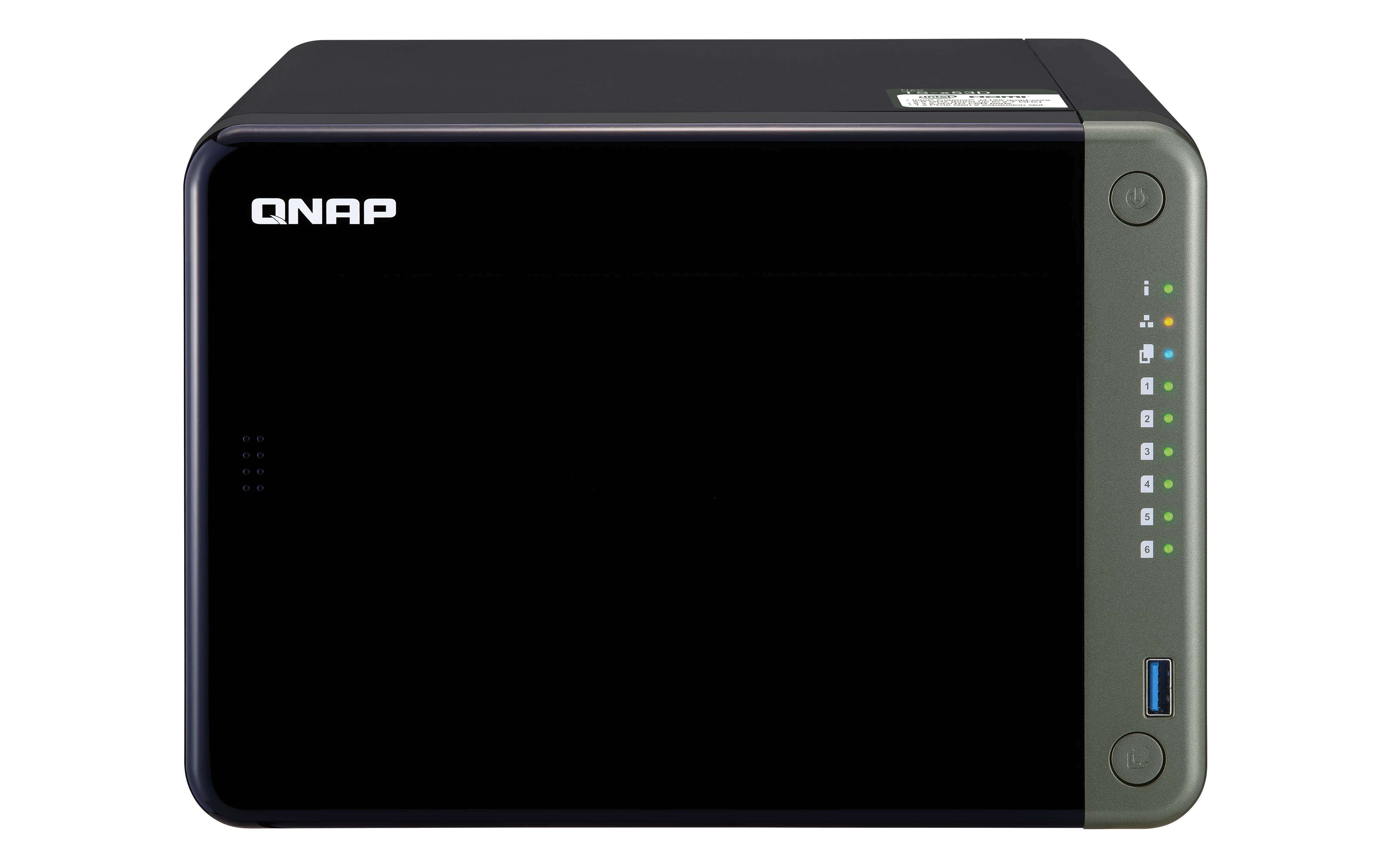 TS-653D-4G-US QNAP