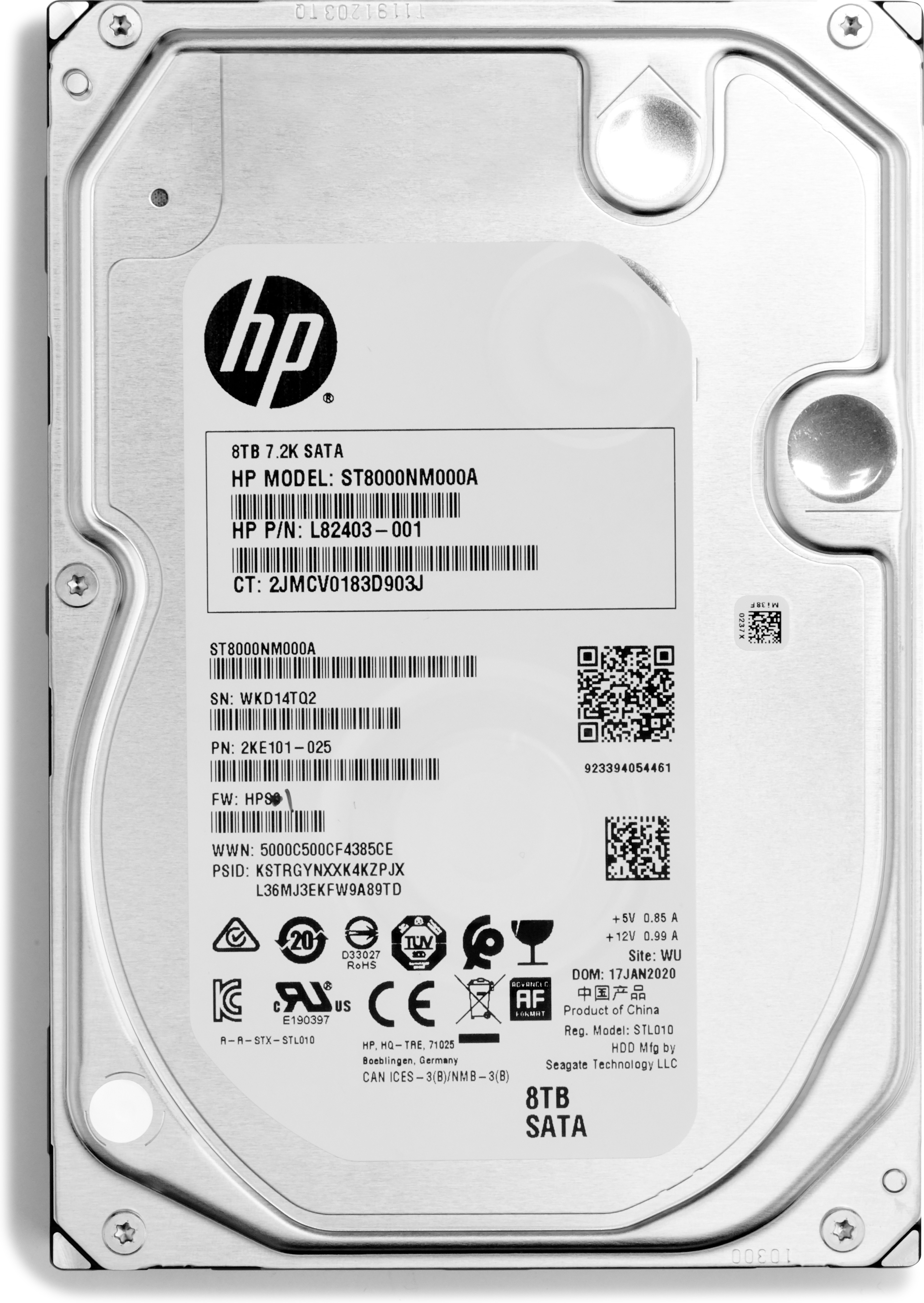 2Z273AA HP