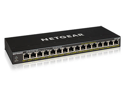 GS316PP-100AJS NETGEAR