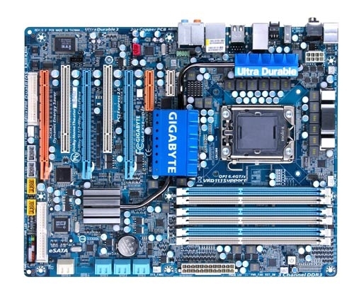 GA-EX58-UD4P GIGABYTE